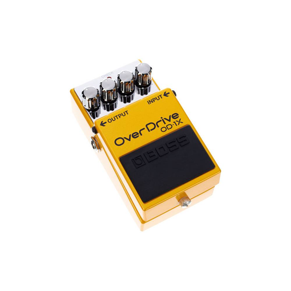 Boss OD-1X Overdrive