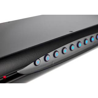 ChamSys QuickQ Rack 19 inch lichtsturingspaneel