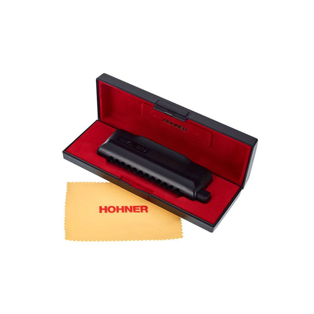 Hohner CX-12 D mondharmonica