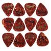 Gibson APRT12-74M plectrums Tortoise Picks 12-pack medium