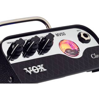 VOX MV50 Clean gitaarversterker top