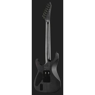 ESP LTD Deluxe M-1007 See Thru Black Sunburst Satin 7-snarige elektrische gitaar