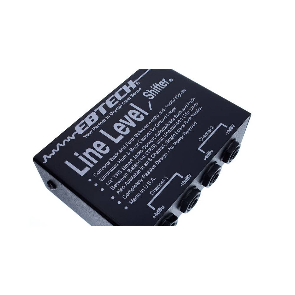 EBTECH LLS-2 Line Level Shifter