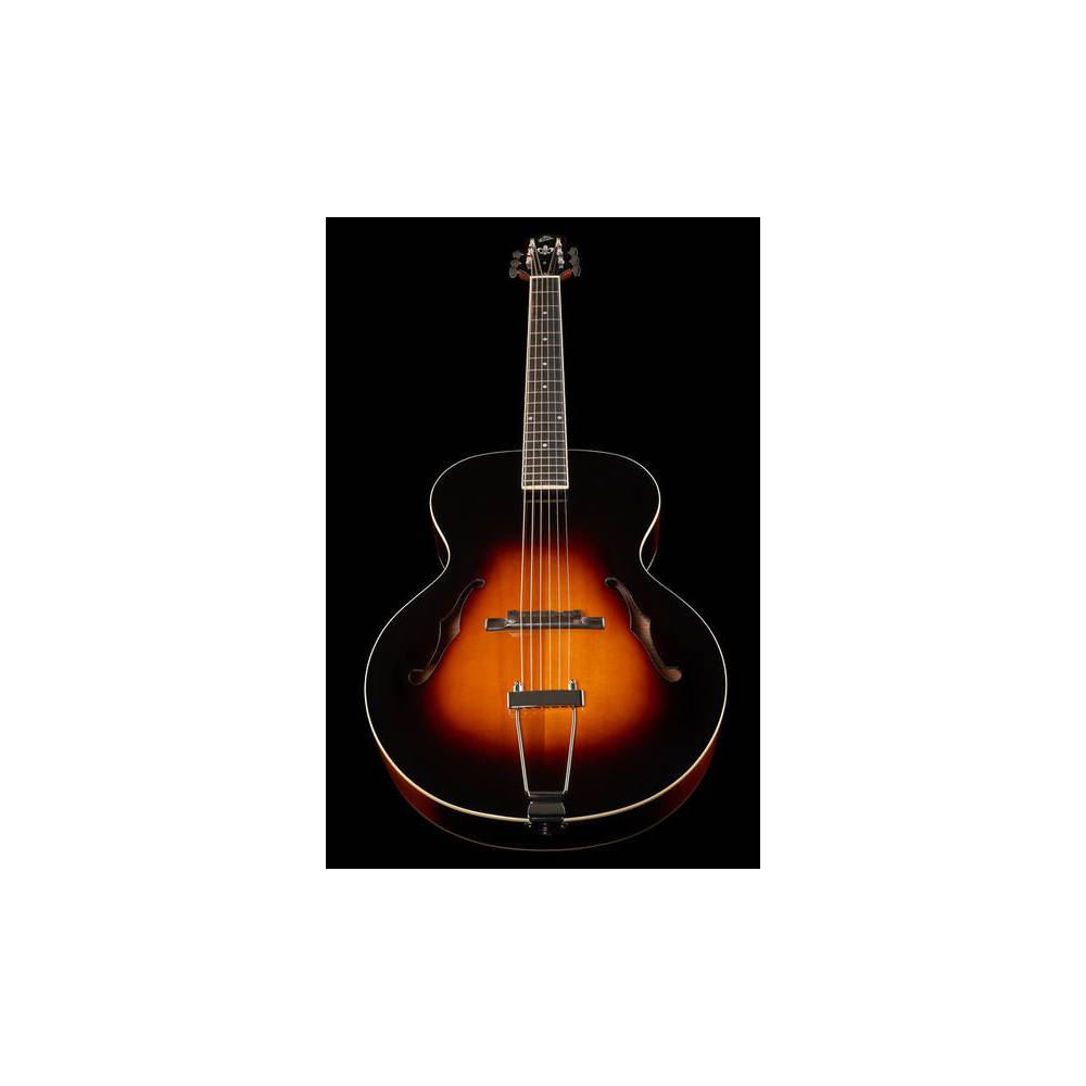 The Loar LH-600-VS archtop akoestische gitaar