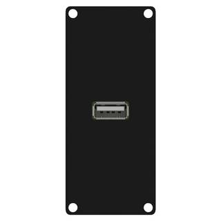 Caymon CASY162/B USB 2.0 naar terminal plaatje 1 space
