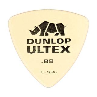 Dunlop 426P088 Ultex Triangle Pick 0.88 mm plectrumset (6 stuks)