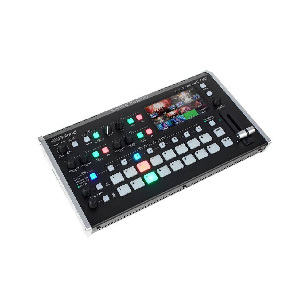 Roland V-8HD video switcher