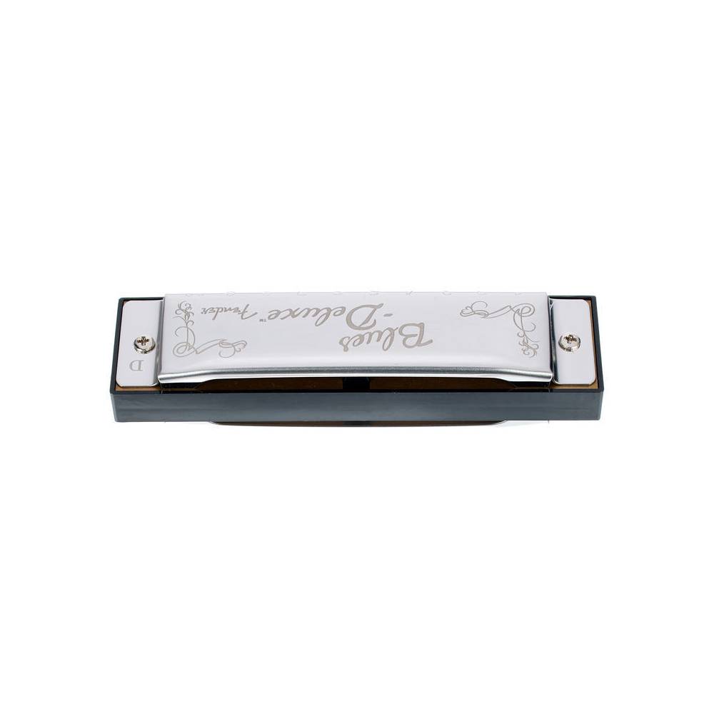 Fender Blues Deluxe D Harmonica