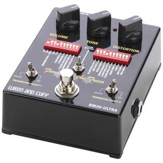 Wren and Cuff Forest For The Trees BM20-Ultra Overdrive / Fuzz effectpedaal