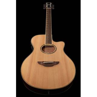 Yamaha APX600 Natural elektrisch-akoestische gitaar