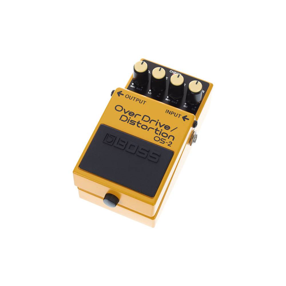Boss OS-2 Overdrive/Distortion