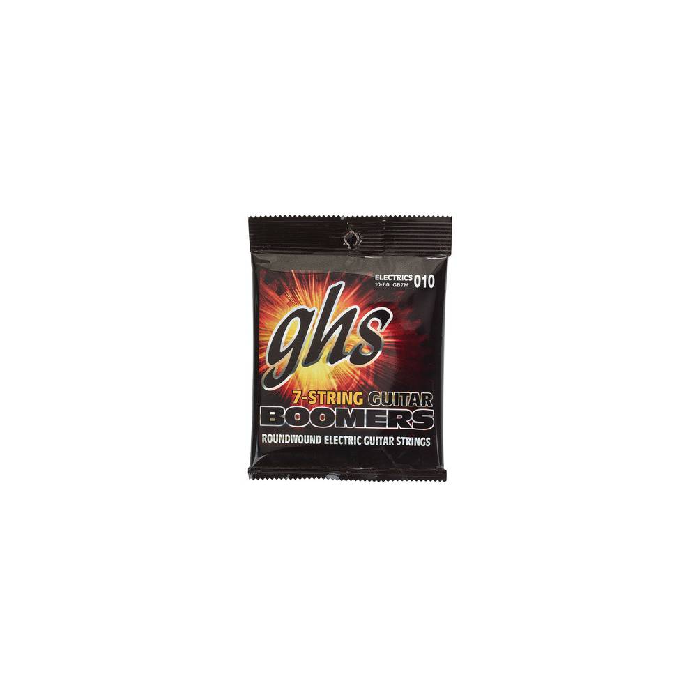 GHS 610 Silk And Steel 12-string medium snarenset western gitaar