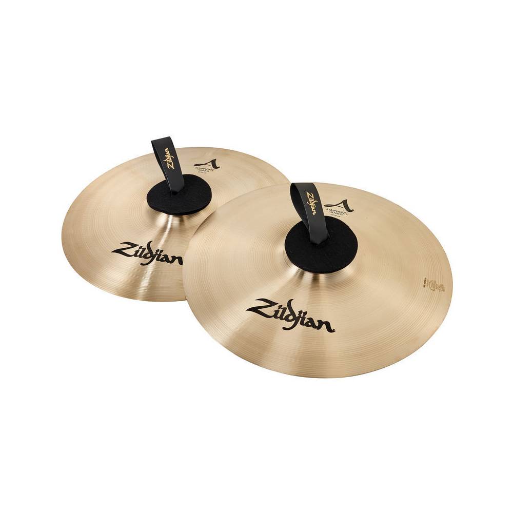 Zildjian 18 Symphonic Viennese Tone Pair