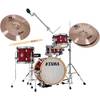 Tama Club Jam Flyer starterset incl. hihat + crash + bekkenarm + stokken