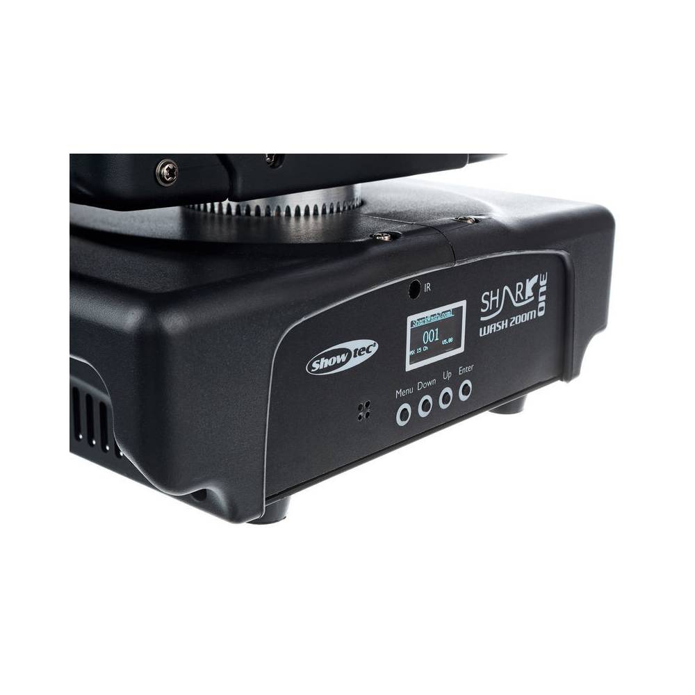 Showtec Shark Zoom Wash One RGBW LED movinghead