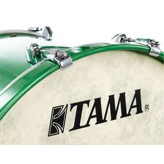 Tama TW42RZS-MGN Star Walnut shellset Mint Green Mist