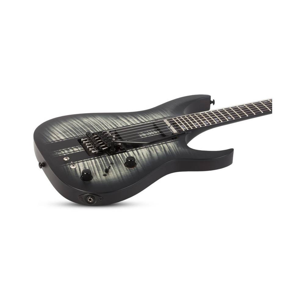 Schecter Banshee GT FR Satin Trans Blue elektrische gitaar