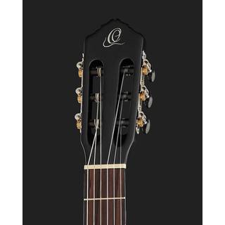 Ortega Student Series RST5M 4/4-formaat klassieke gitaar zwart