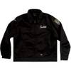 Gretsch Patch Jacket Black maat XL