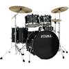 Tama RM52KH6-CCM Rhythm Mate Charcoal Mist 5d. drumstel incl. Meinl bekkenset
