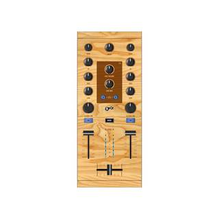 DJ-Skins Native Instruments Z1 Skin Woody