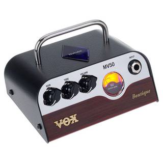 VOX MV50 Boutique gitaarversterker top