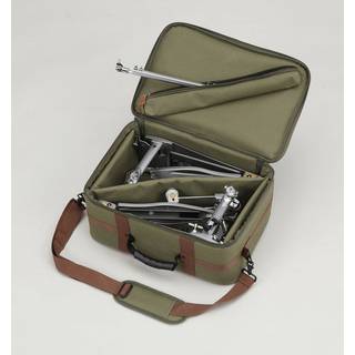 Tama TPB200MG PowerPad Designer Collection drum pedal bag groen