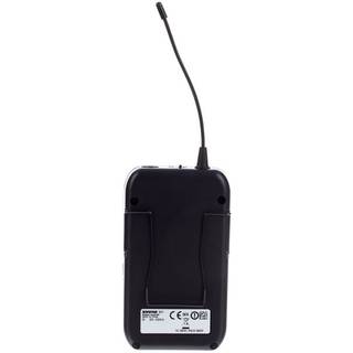 Shure BLX14E-M17 (662-686 MHz) draadloze instrument set