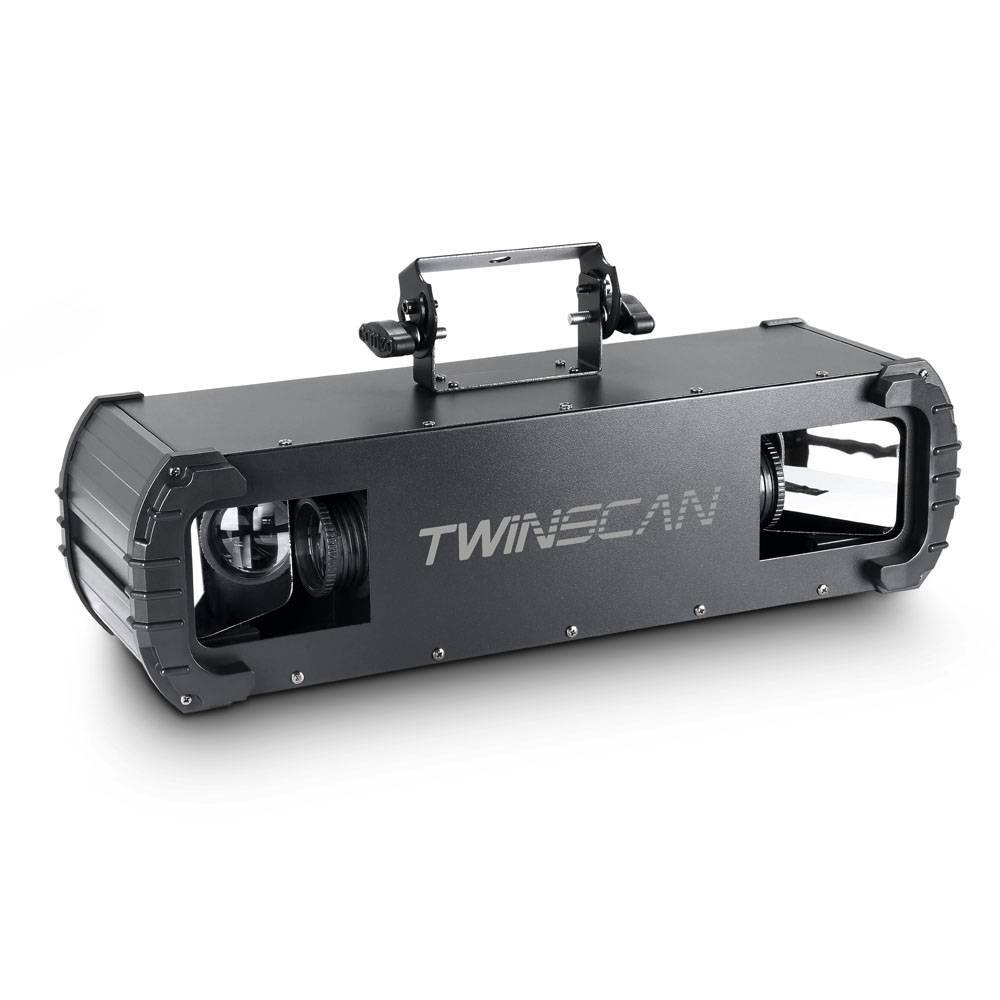 Cameo TWINSCAN 20 Cree LED Gobo Scanner 2x 10W