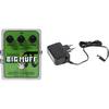 Electro Harmonix Bass Big Muff Pi basgitaar effectpedaal + adapter