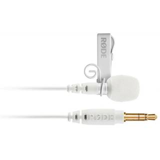 RODE Lavalier GO White