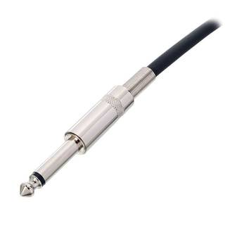 Cordial CEI3PP ENCORE 6.3 TS jack - 6.3 TS jack recht instrumentkabel 3 meter