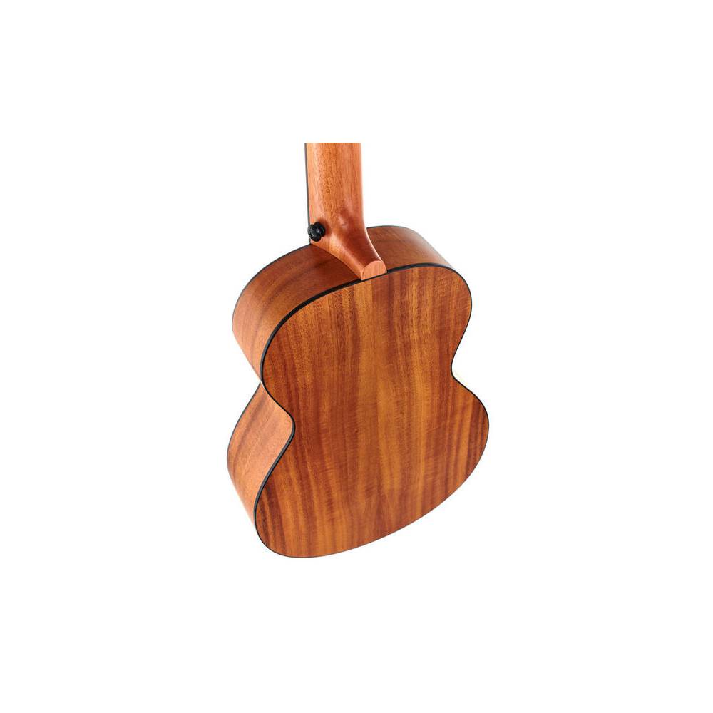 Cascha HH 2349 solid top acacia tenor ukelele set