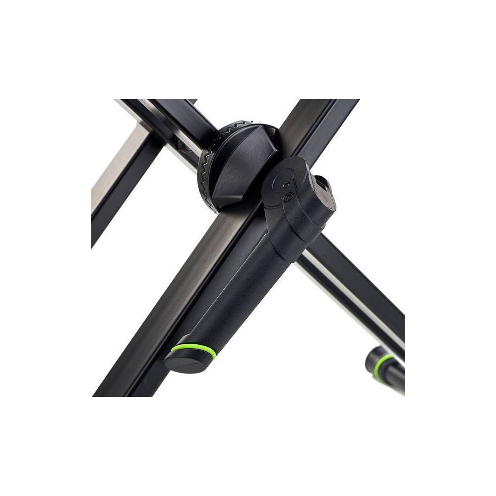 Gravity GKSX2 Double Braced Keyboardstand