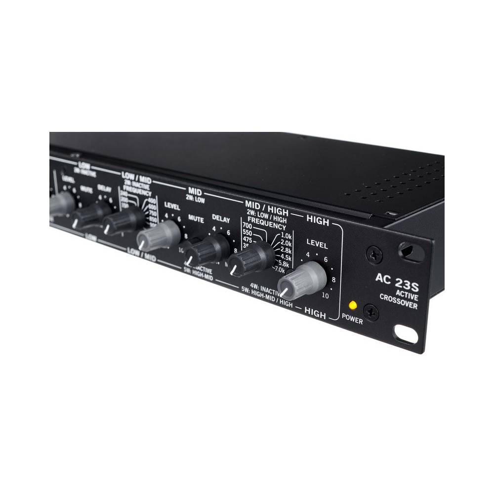 Rane AC 23S