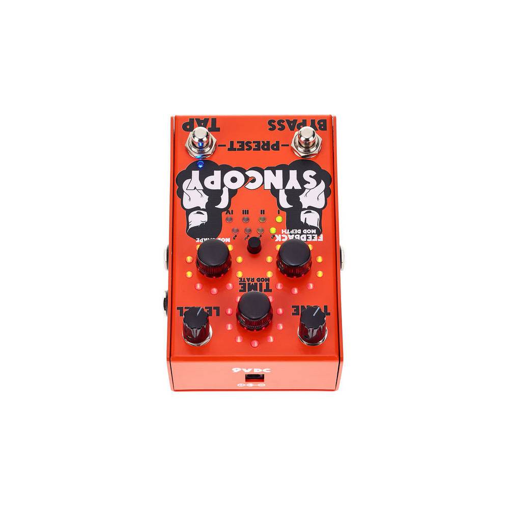 Stone deaf FX Syncopy