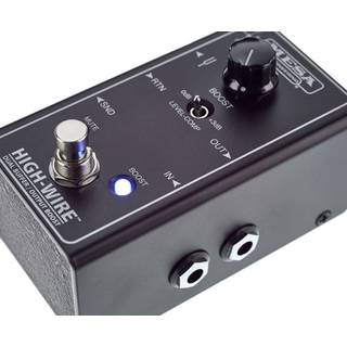 Mesa Boogie High-Wire Dual Buffer & Output Boost pedaal