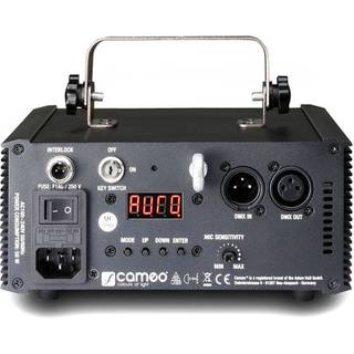 Cameo WOOKIE200RGY laser 200mW RGY