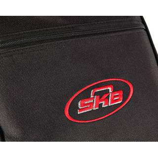 SKB 1SKB-GB66 softbag voor ST/TE-stijl elektrische gitaar