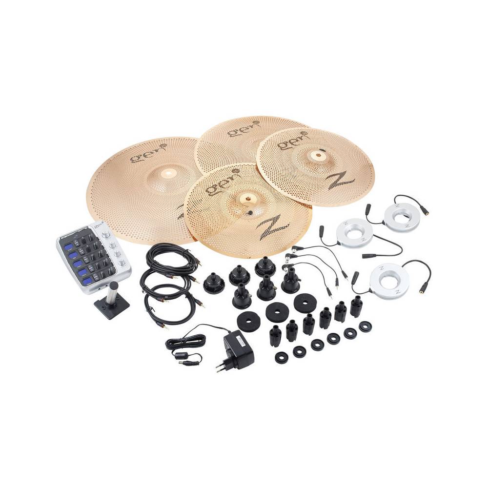 Zildjian Gen16 AE368DS Boxed Cymbal Set