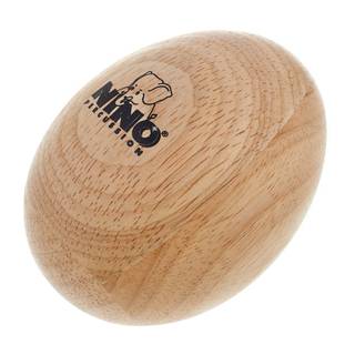 Nino Percussion NINO564 houten eivormige shaker groot