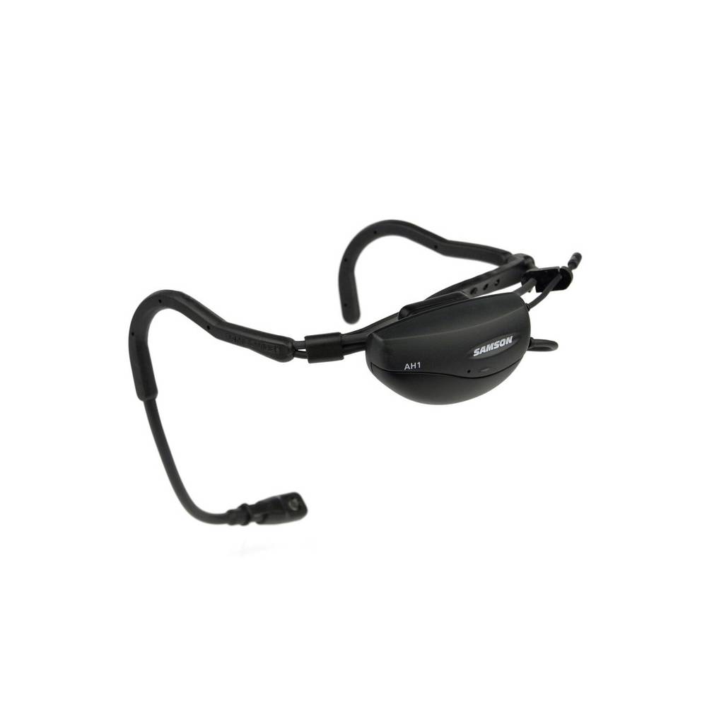 AH1 met QE headset zender (band E1)