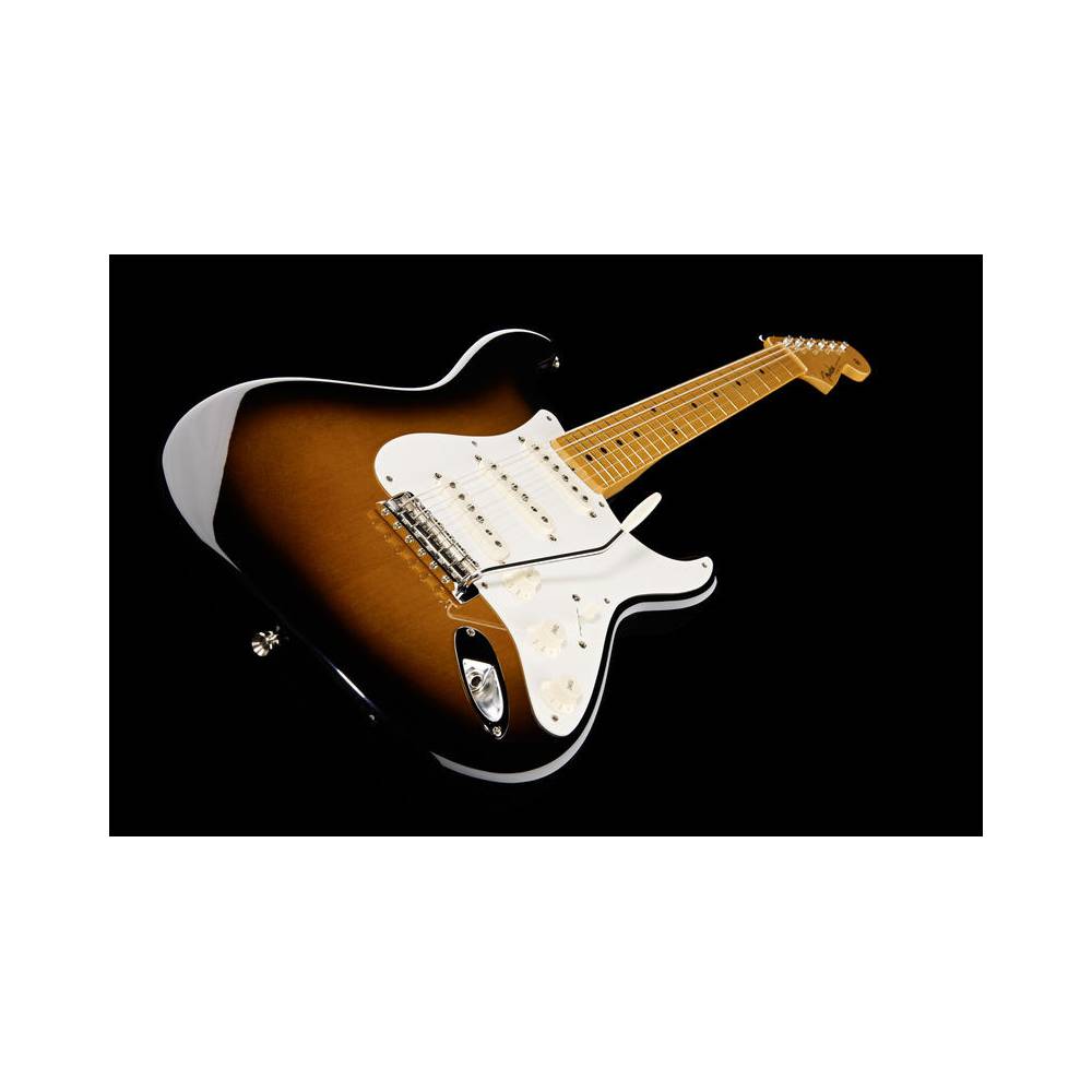 Fender Eric Johnson Stratocaster 2-Color Sunburst MN