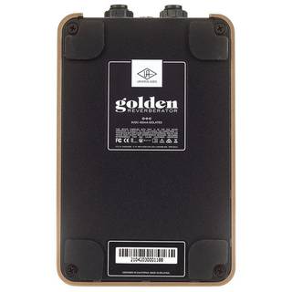 Universal Audio Golden Reverb Pedal