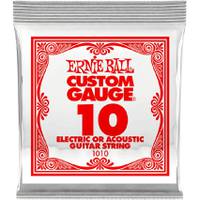 Ernie Ball 1010 losse snaar voor elektr. en akoestische gitaar