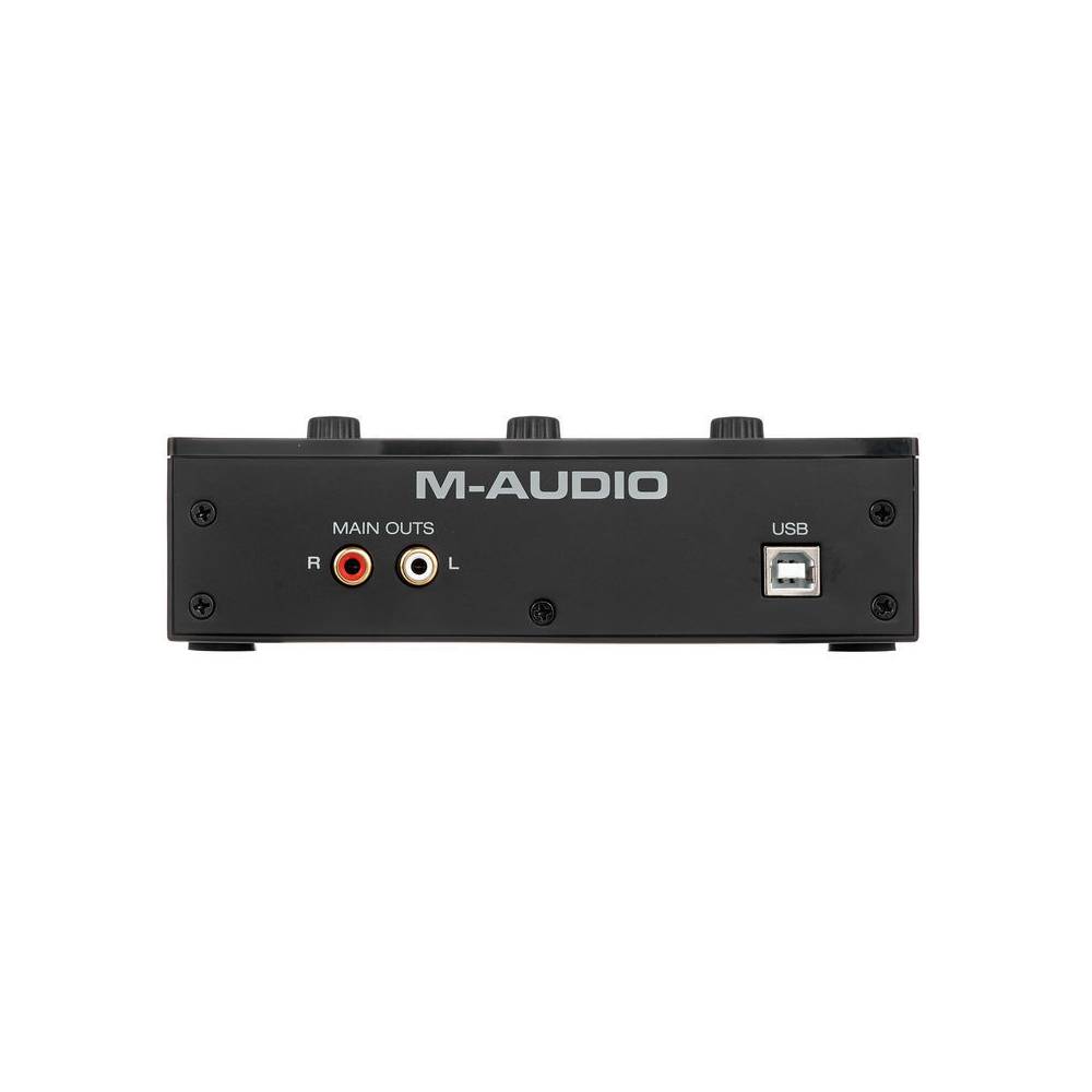M-Audio M-Track Solo audio interface