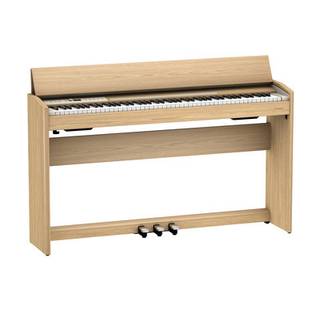 Roland F701-LA Light Oak digitale piano