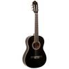 Javier Enriques CAG-40 3/4 Black klassieke gitaar