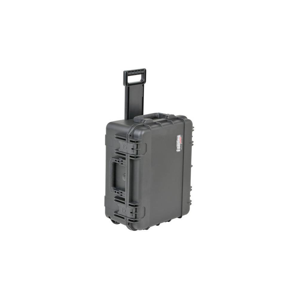 SKB iSeries 1914-8 waterdichte flightcase percussie en stokken