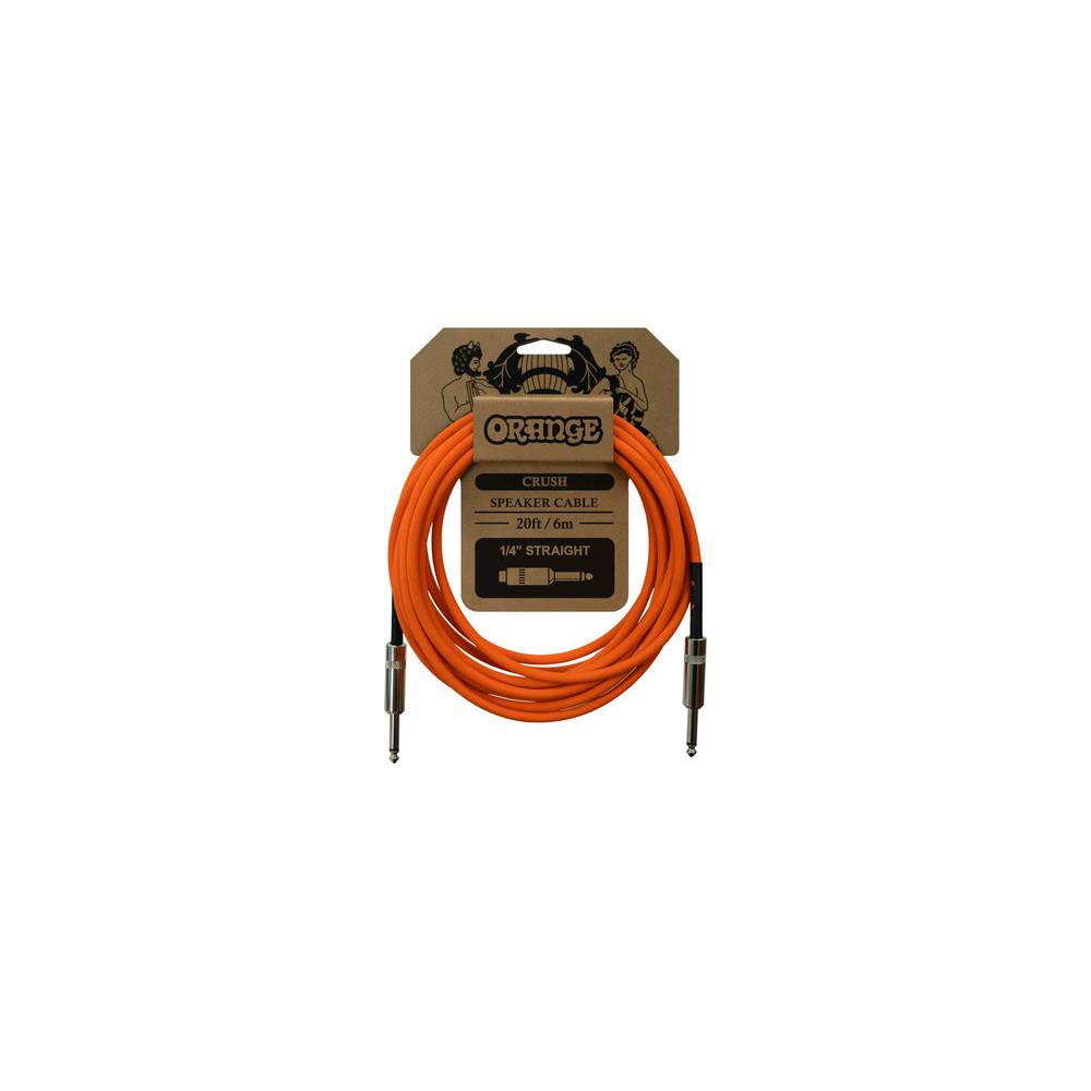 Orange FS-1 Mini mono latching soft-touch voetschakelaar